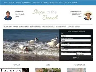 stepstothebeach.com