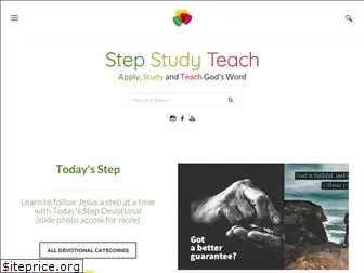 stepstudyteach.com