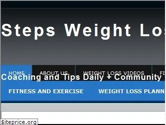 stepsweightloss.com