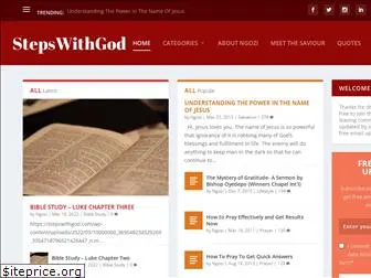 stepswithgod.com