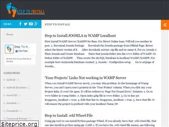 steptoinstall.com