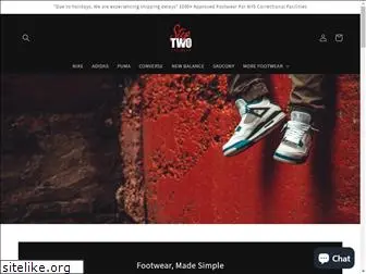 steptwofootwear.com