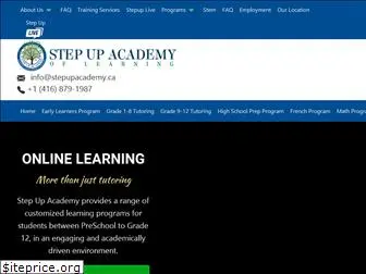 stepupacademy.ca