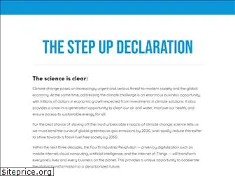 stepupdeclaration.org