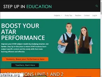 stepupineducation.com