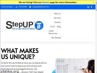 stepupitservices.com