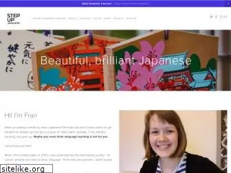 stepupjapanese.com