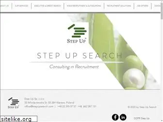 stepupsearch.com