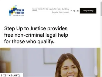 stepuptojustice.org