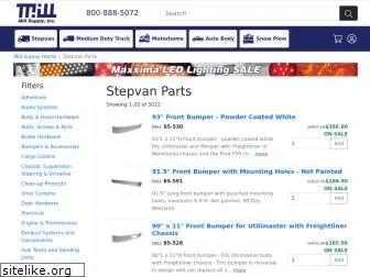 stepvanparts.com