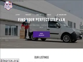 stepvanusa.com