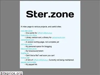 ster.zone