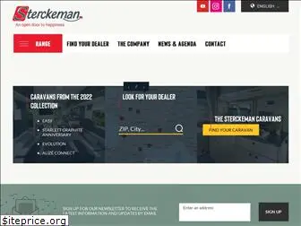 sterckeman-caravans.com