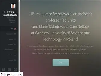 sterczewski.com