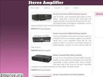 stereo-amplifier.net