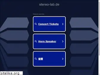 stereo-lab.de