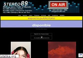 stereo89.com