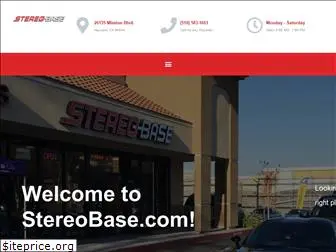stereobase.com