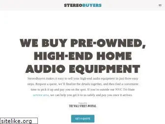 stereobuyers.com