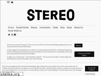 stereocafebar.com