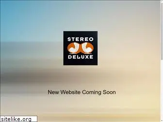 stereodeluxe.com