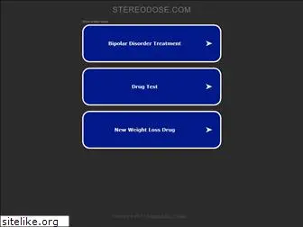 stereodose.com