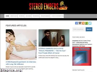 stereoembersmagazine.com