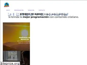 stereoferadio.com