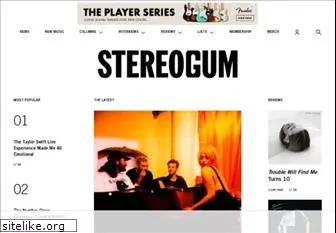 stereogum.com