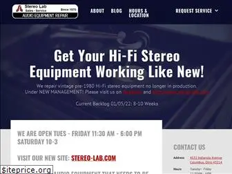 stereolabservice.com