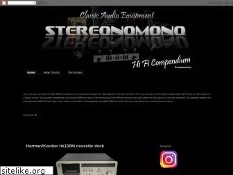 stereonomono.blogspot.com