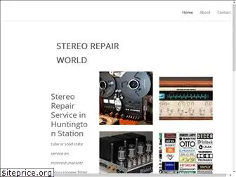 stereorepairworld.com