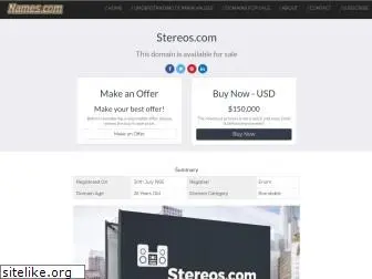 stereos.com