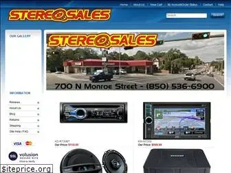 stereosales.net