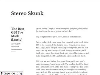stereoskunk.wordpress.com