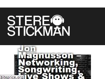 stereostickman.com