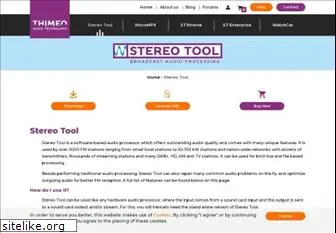 stereotool.com