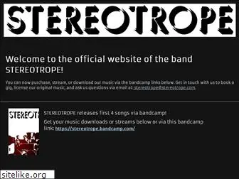 stereotrope.com