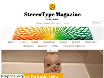 stereotypemag.com
