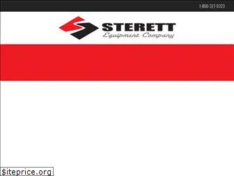 sterettequipment.com