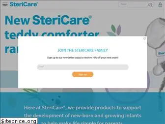 stericarebaby.com
