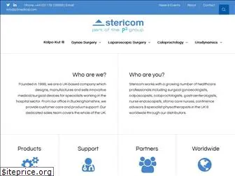 stericom.com