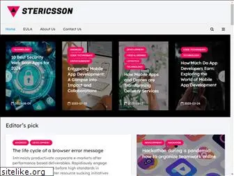 stericsson.com