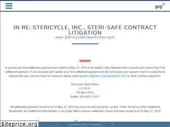 stericycleclassaction.com