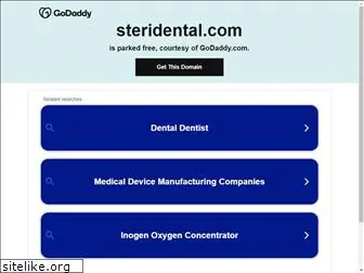 steridental.com