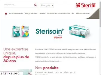 sterifil.com