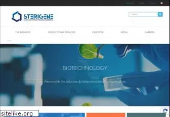 sterigene.com