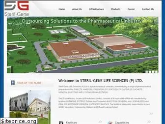 steril-gene.com