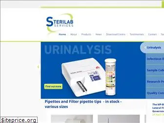 sterilab.co.uk