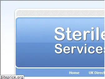 sterile-services.com